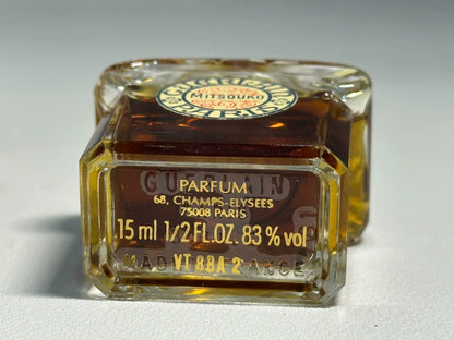 081224-10 GUERLAIN  Parfum 15ml 1/2 oz