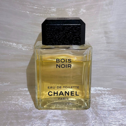 130725-69 Chanel BOIS NOIR Eau de Toilette EDT 125ml  4 oz