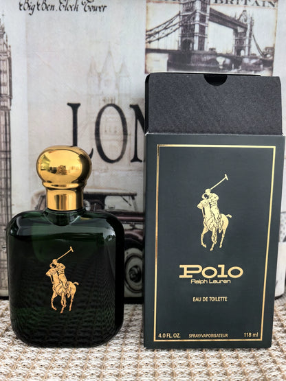 210526-15 CK Ralph Lauren Green EDT 118ml 4 oz