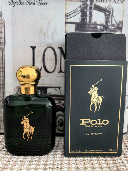 210526-15 CK Ralph Lauren Green EDT 118ml 4 oz