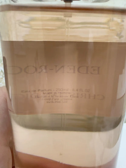 171225-1 Christian Dior EDEN-Roc Eau de Parfum Perfume 250ml 8.5oz