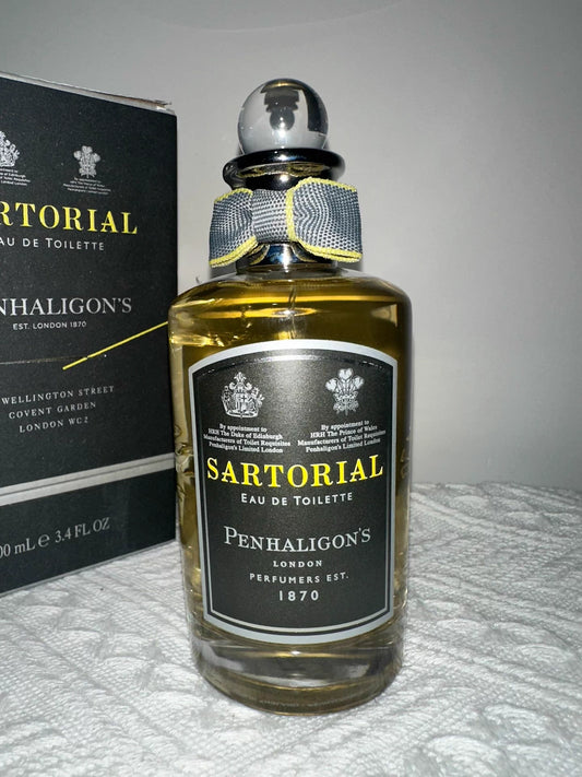 190326-77 Penhaligon Tailor with EDT 100ml  3.4oz