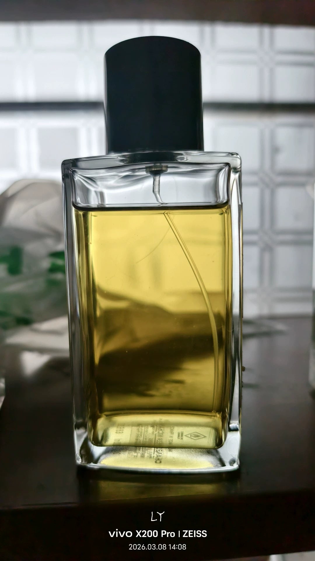 070826-41 Chanel Missia 200ml 6.8 oz