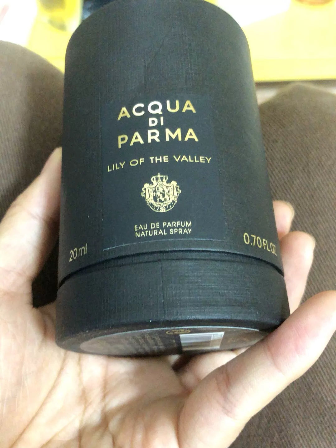 Nước Hoa Eau Parma Matte 20ml 0.7 oz