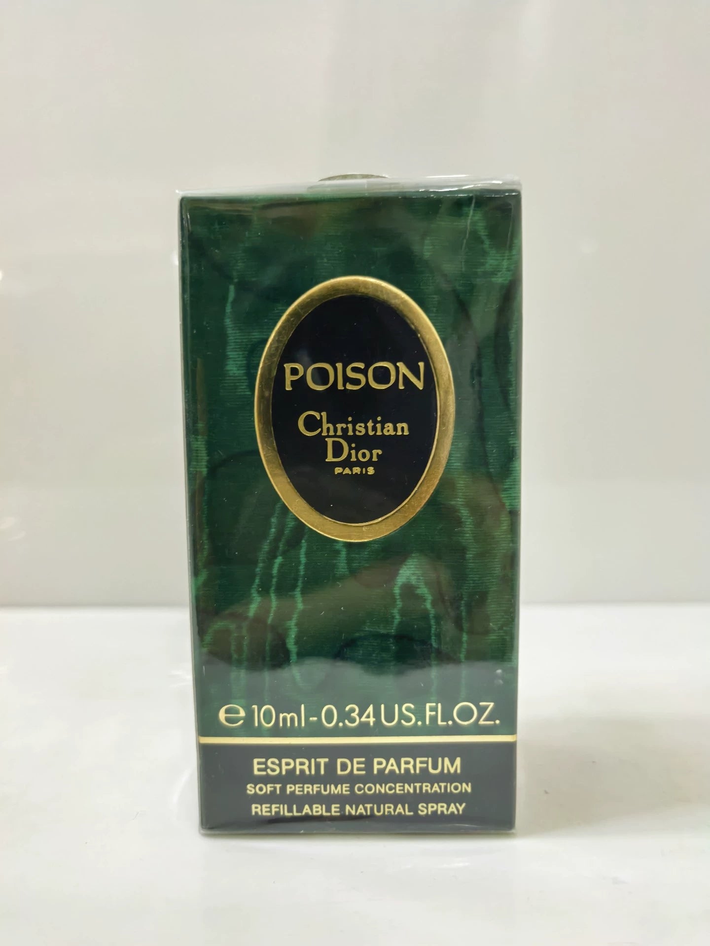 100826-108 Dior Purple Poison esp 10ml 0.3 oz