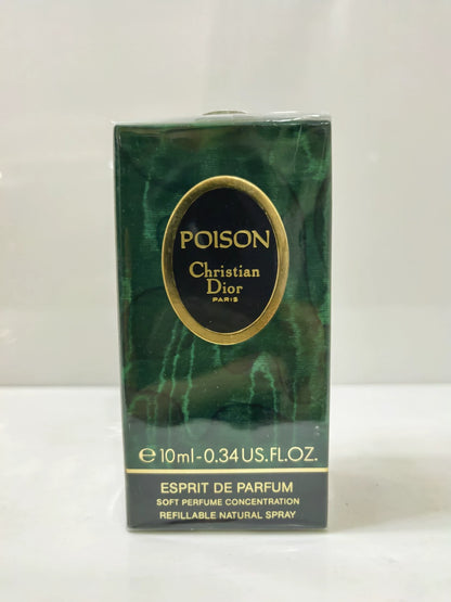 100826-108 Dior Purple Poison esp 10ml 0.3 oz