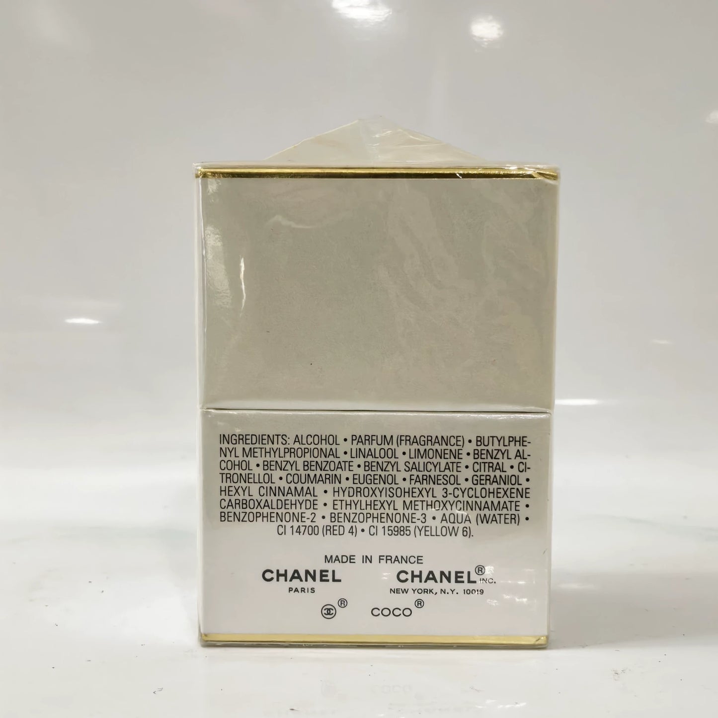 220226-80 Chanel COCO 7. 5ml 1/4 oz Parfum