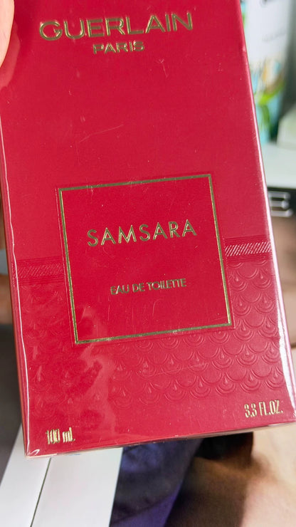 150926-198 Guerlain Jean Paul Parfum 100ml 3.4 oz