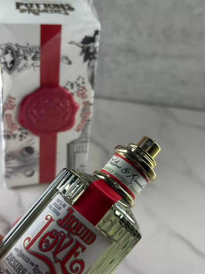 040426-102 Penhaligon Blazing Rose 100ml 3.4 oz