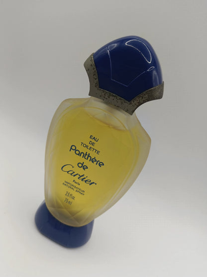 100625-6 Cartier Eau de Toilette EDT 75ml 2.5oz