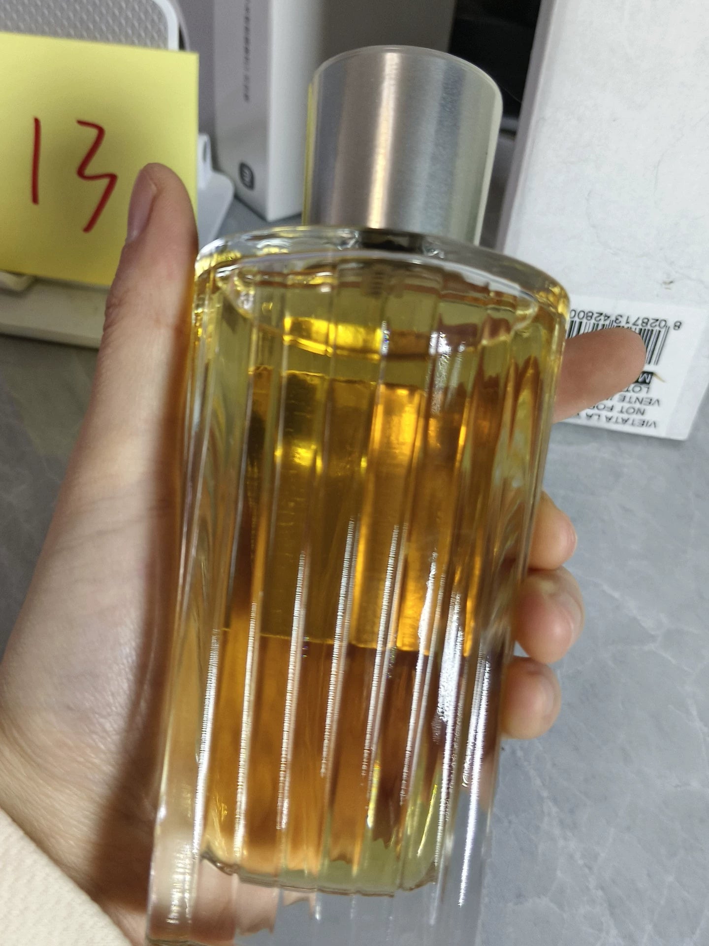 070826-37 Aqua Parma Iris 125ml 4.2 oz