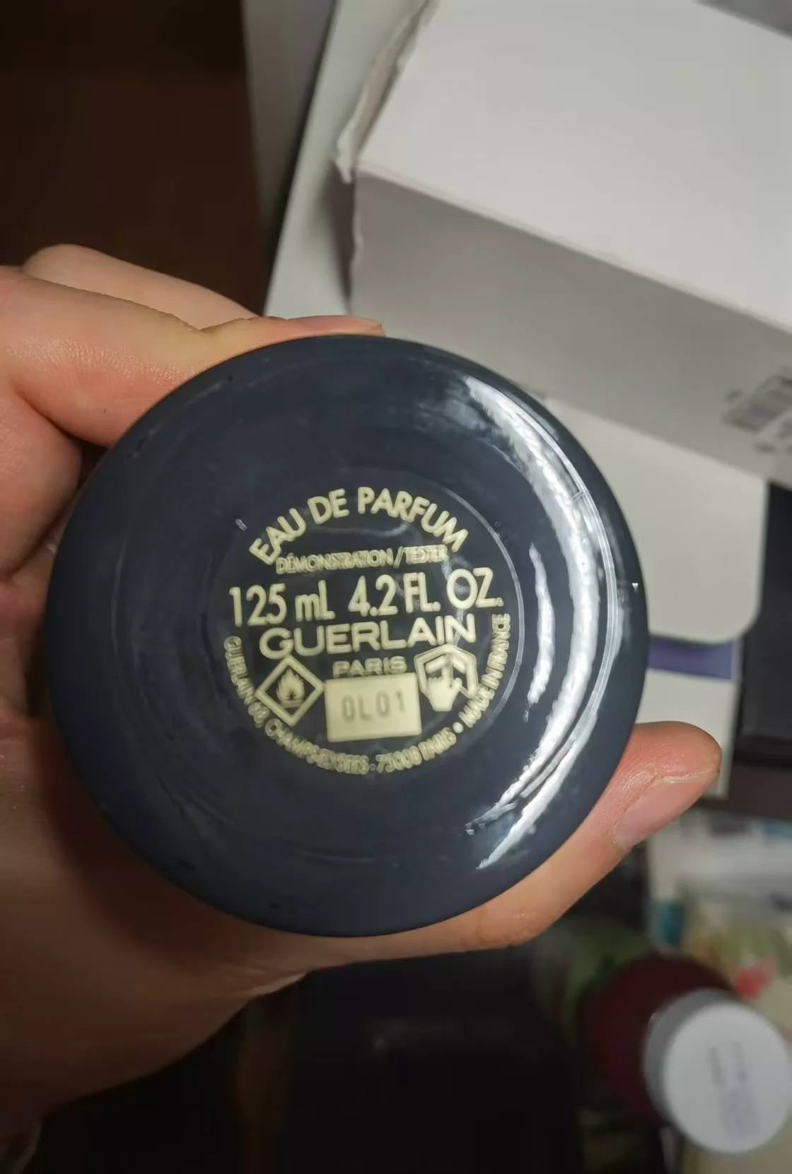 031026-30 Guerlain Oriental Mythology old 125ml 4.2 oz