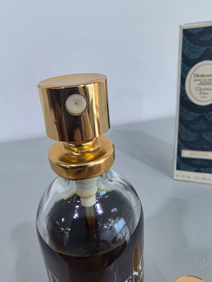 200826-17 Dior essence ESP refill. Parfum 75ml 2.5 oz