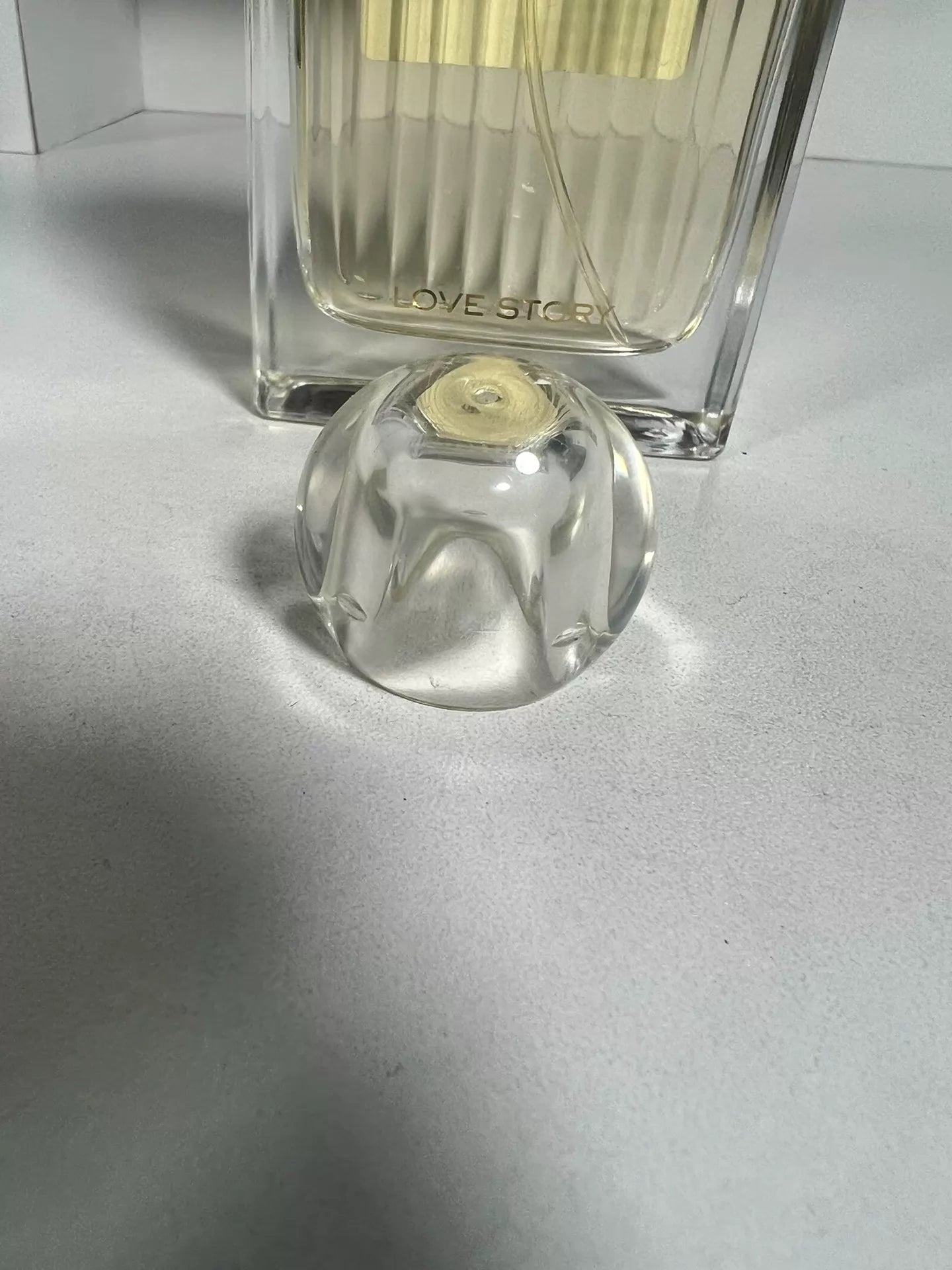 270726-167 Chloé Love Story EDT 75ml 2.5 oz