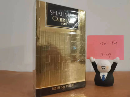 171225-101 Guerlain Shalimar 15ml 0.5 oz Parfum Perfume