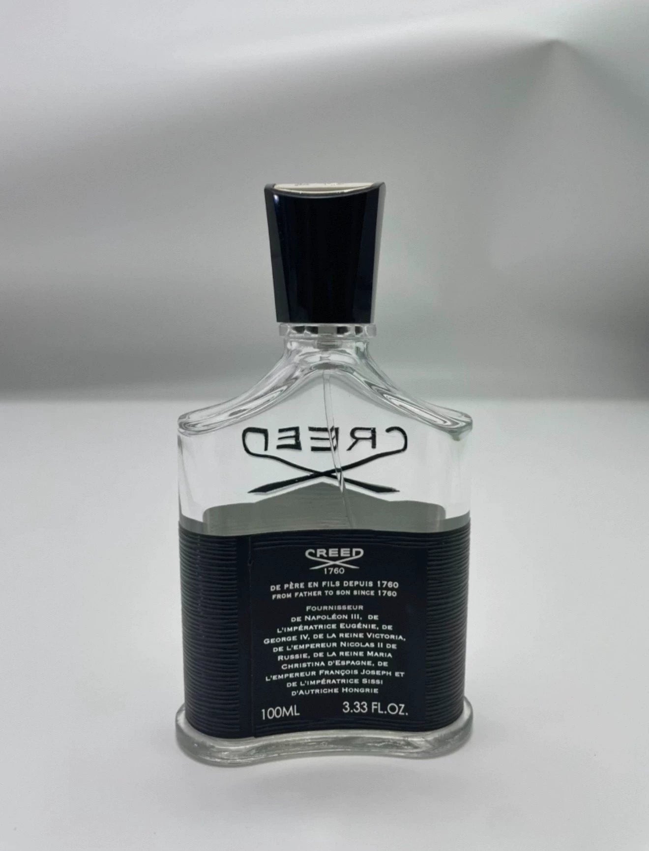 170826-17 Creed Napoleon Water 100ml 3.4 oz