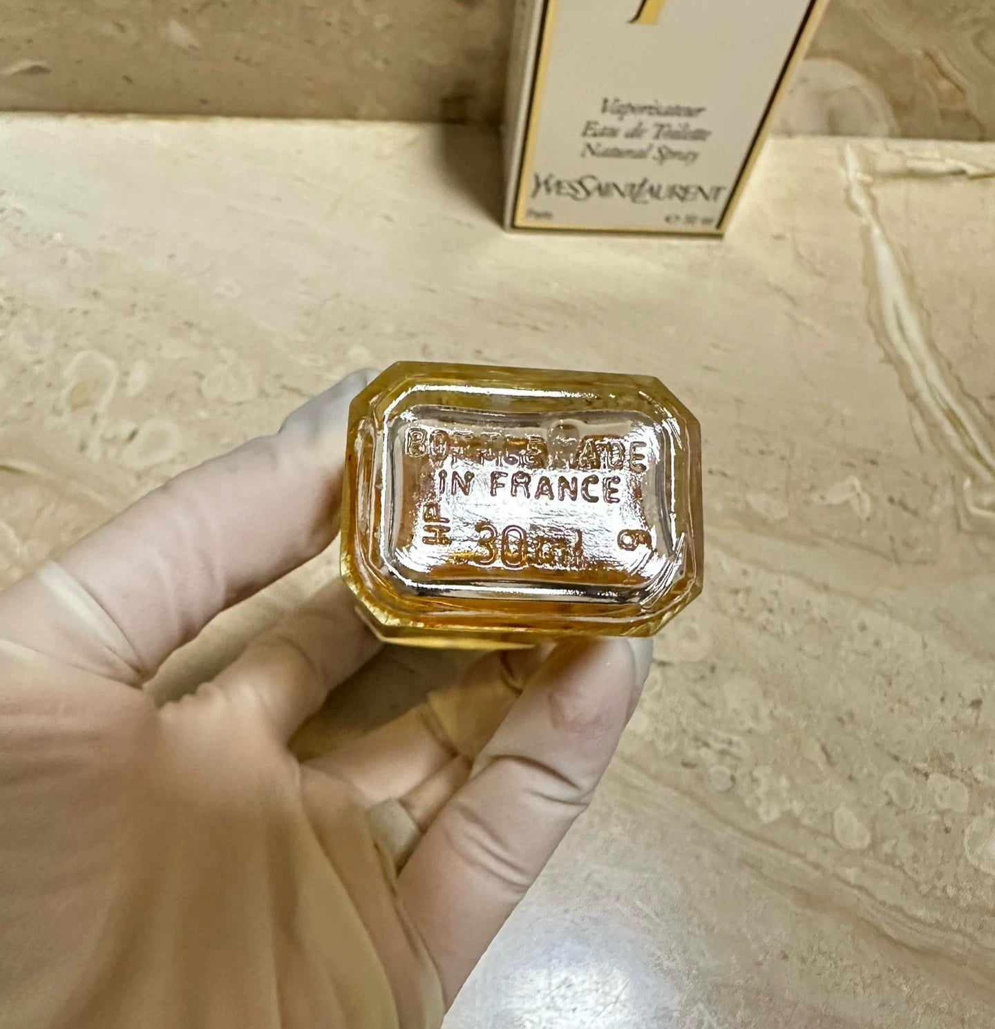 270526-100 Yves Saint Laurent YSL Only Love EDT 30ml 1 oz