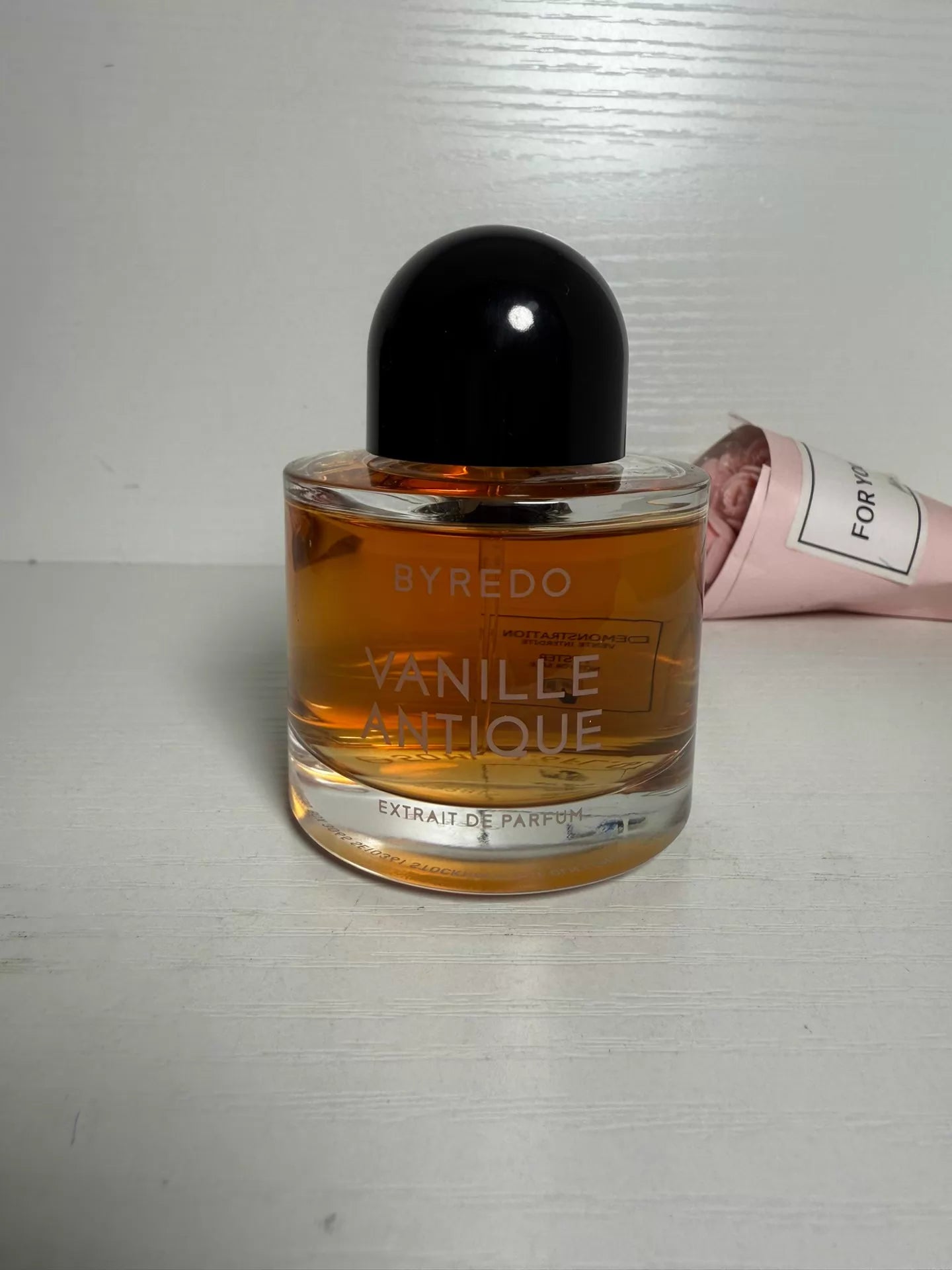 200526-10 Boruido Night Ancient Perfume 50ml 1.7 oz