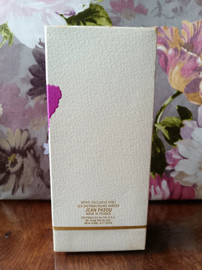 100625-66 Jean Patou Eau de Parfum EDP 50ml 1.7oz