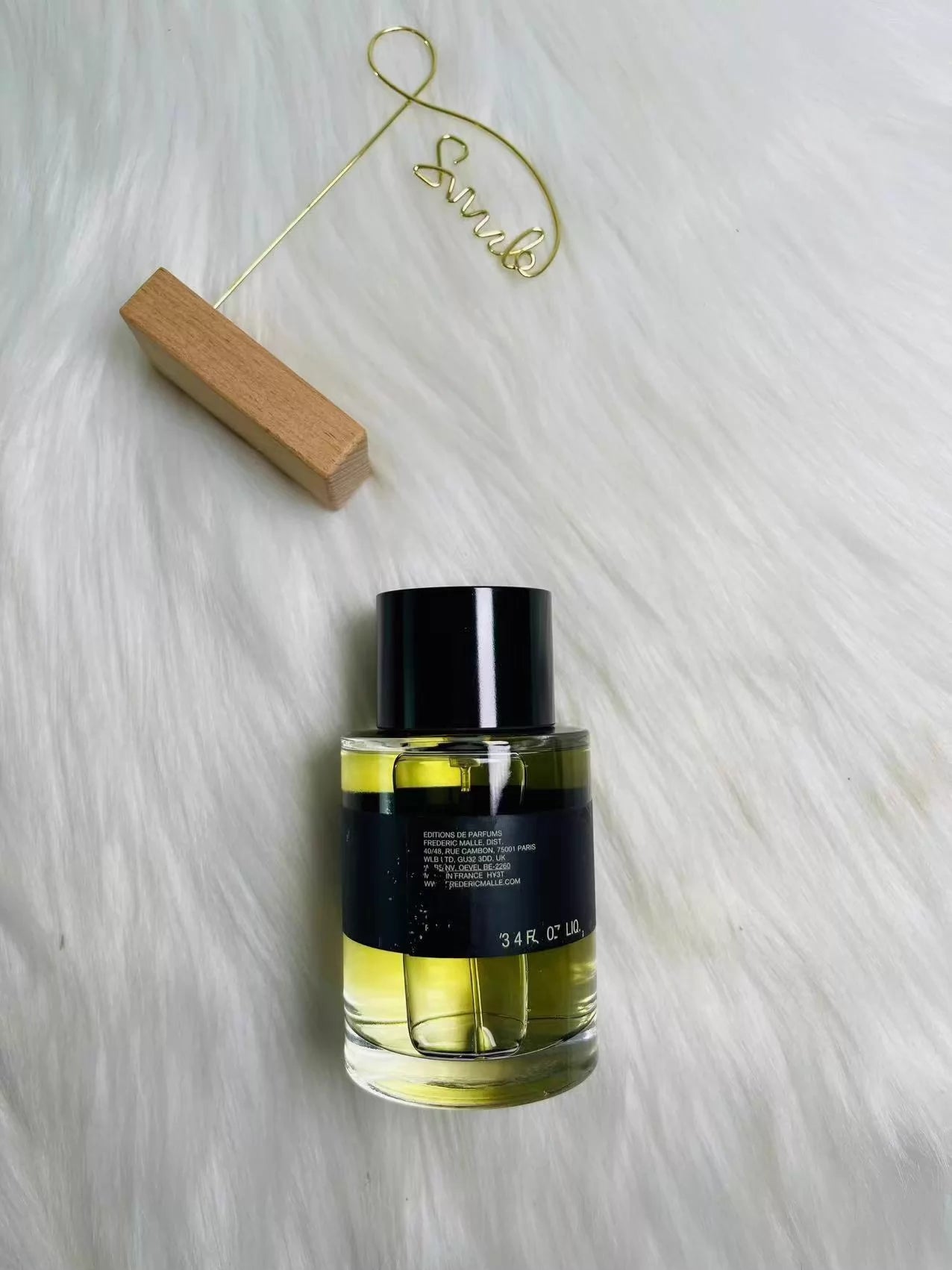130326-17 Fumar Night Rose Parfum 100ml  3.4oz