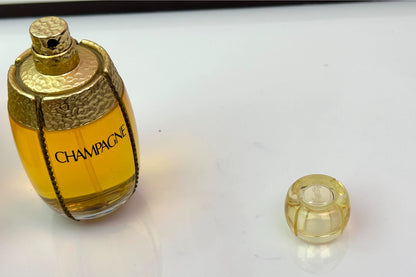 070925-45 Saint Laurent Champagne Eau de Toilette EDT 2406ml 81.3oz