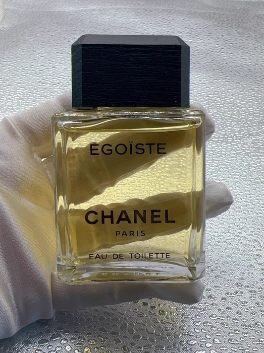 250525-79 Chanel Égoïste Eau de Toilette EDT 74ml 2.5oz