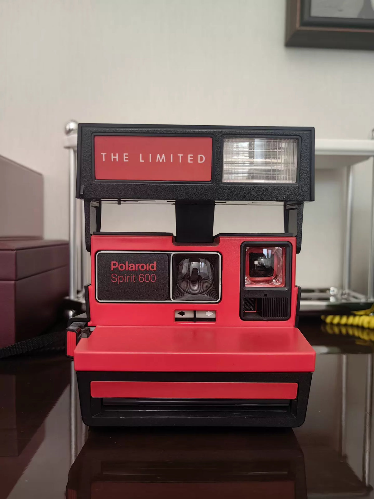 260926-8 Limited Edition Polaroid