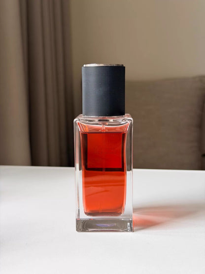 020426-25 Yves Saint Laurent Haute Couture Collection-Red 75ml 2.5 oz