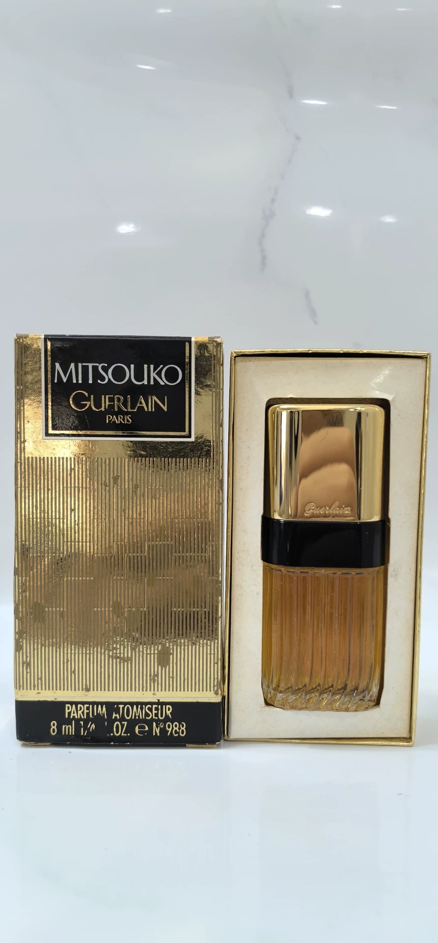 250525-97 Guerlain Mitsouko 8ml 0.3oz parfum perfume