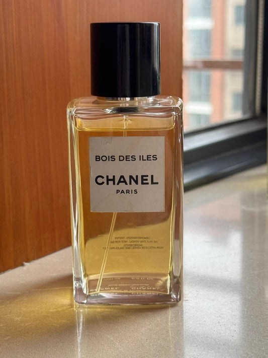 170126-25 - Chanel Bois des Îles EDT 200ml 6.8 oz