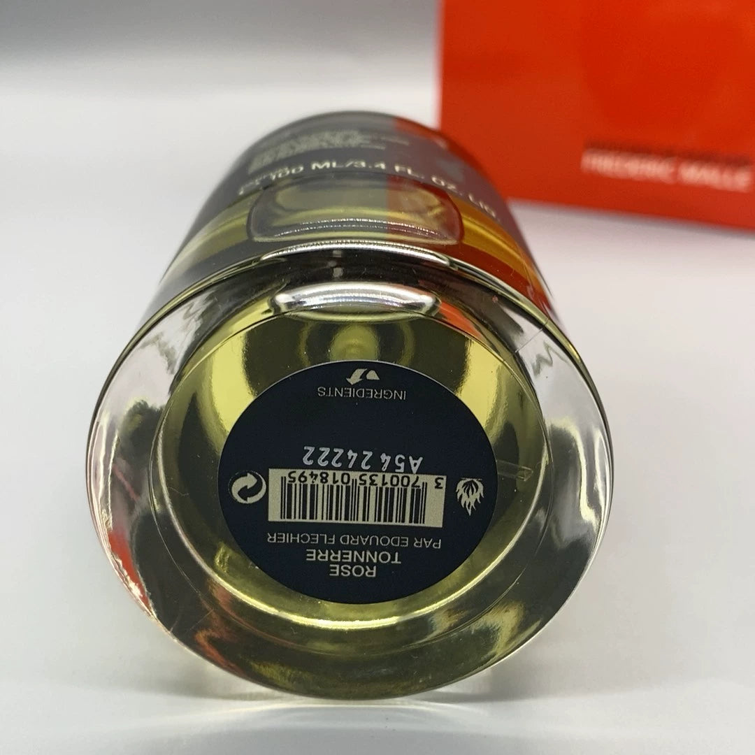 111125-18 Rose Tonnnerre Edouard Flechier EDP 100ml 3.4oz