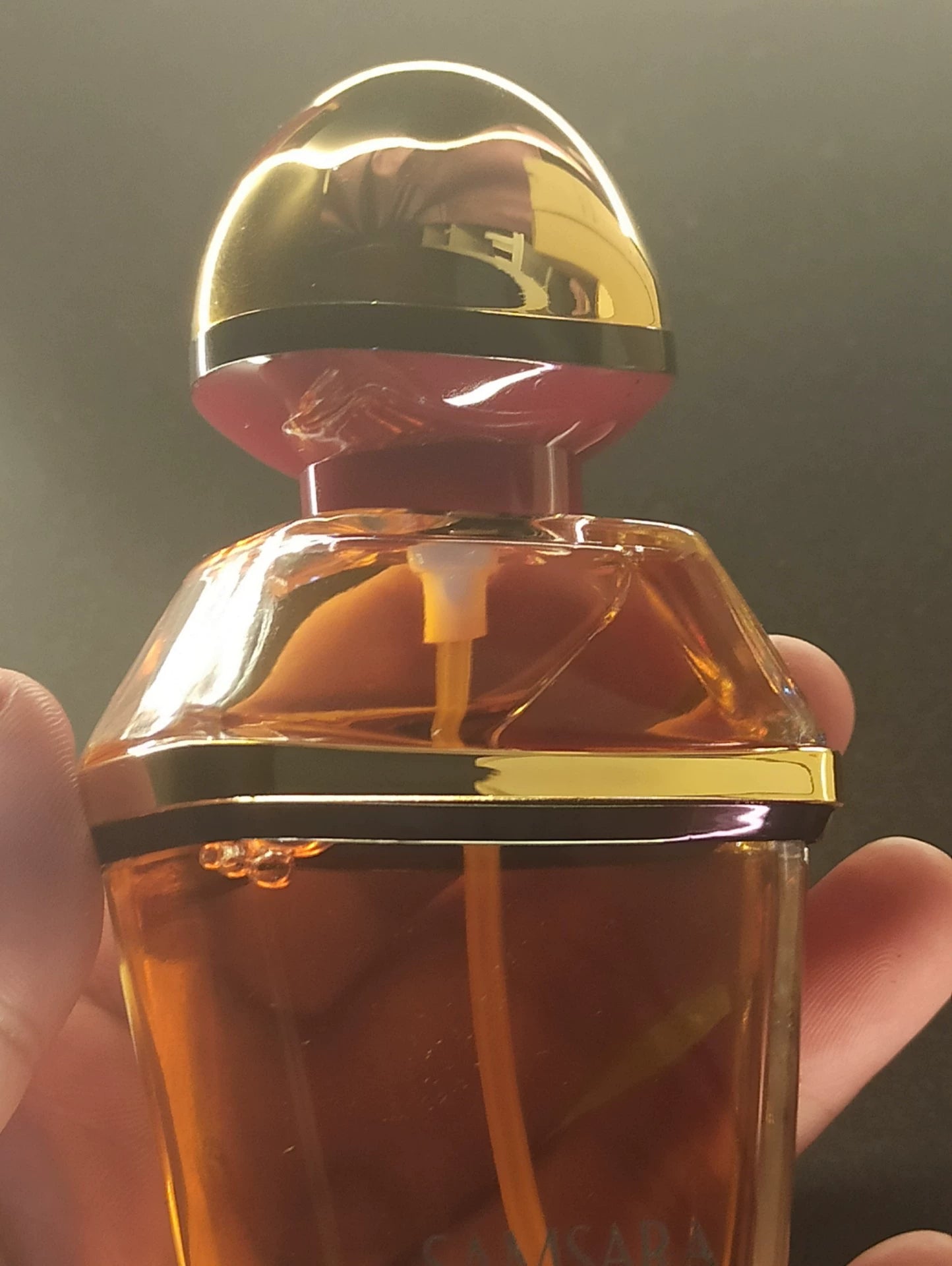 230126-47 - Guerlain Samsara EDP 50ml 1.7 oz
