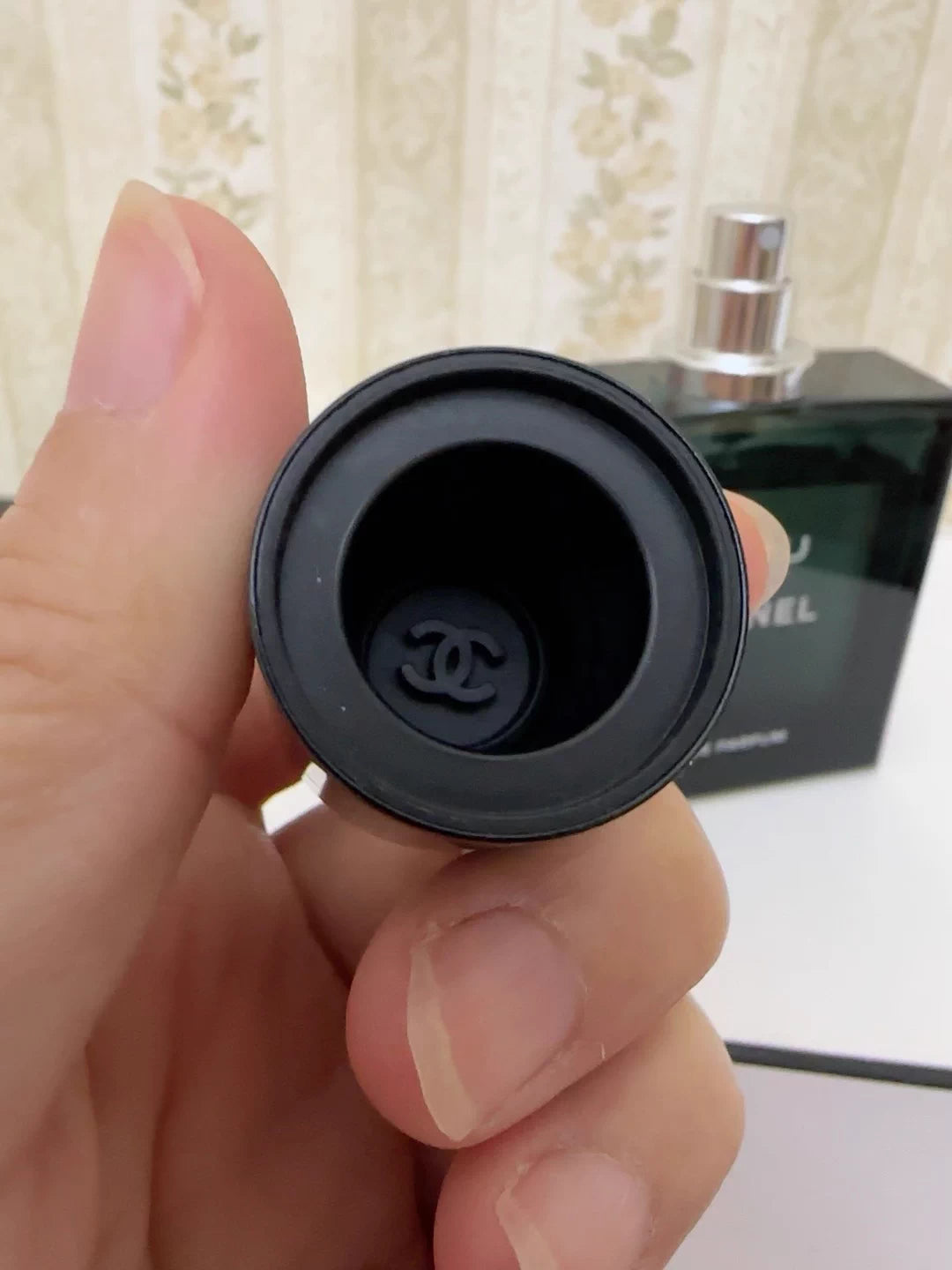 060126-21 Chanel Bleu de Eau de Parfum EDP 50ml 1.7oz