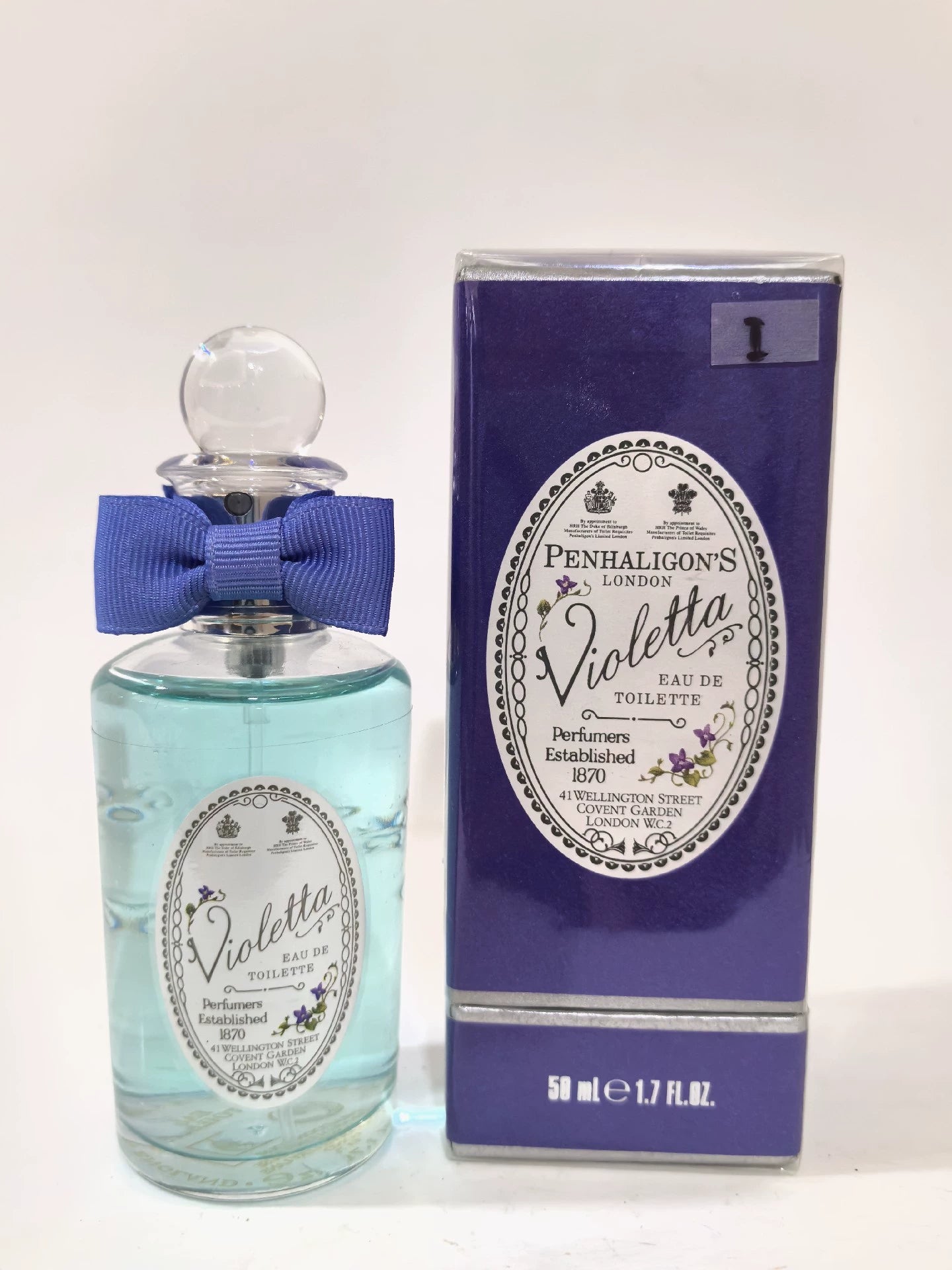 180626-49 Penhaligon Violet 100ml 3.4 oz
