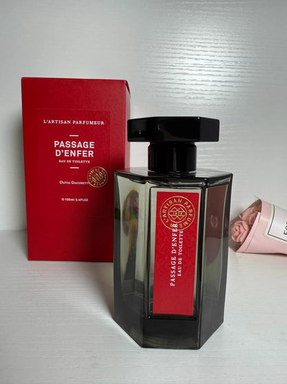 200526-137 Artisan Road to EDT 100ml 3.4 oz