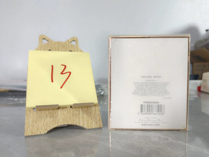130725-15 Sealed Christian Dior Cherie Miss Dior 100ml 3.4oz EDP eau de Parfum