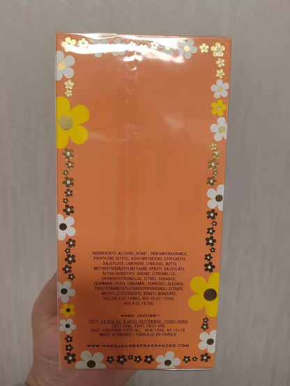 010926-197 Mojie Fresh Daisy 125ml 4.2 oz