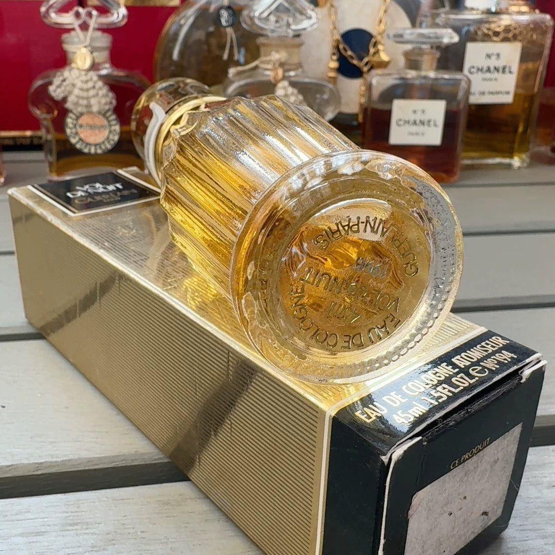 181025-29 Guerlain Vol de Nuit Eau de Cologne EDC 45ml 1.5oz