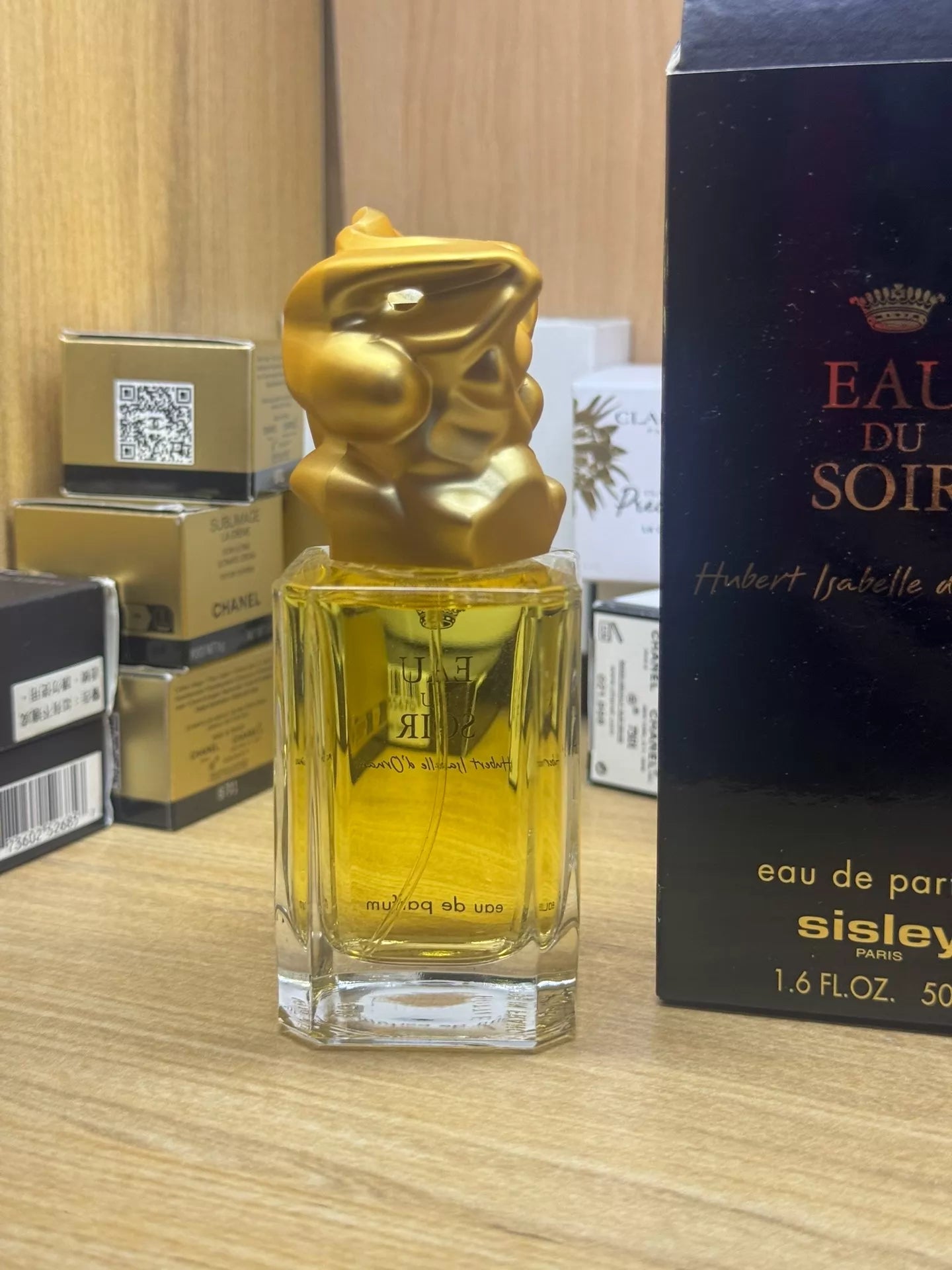 050726-346 Sisley night mood Perfume 50ml 1.7 oz