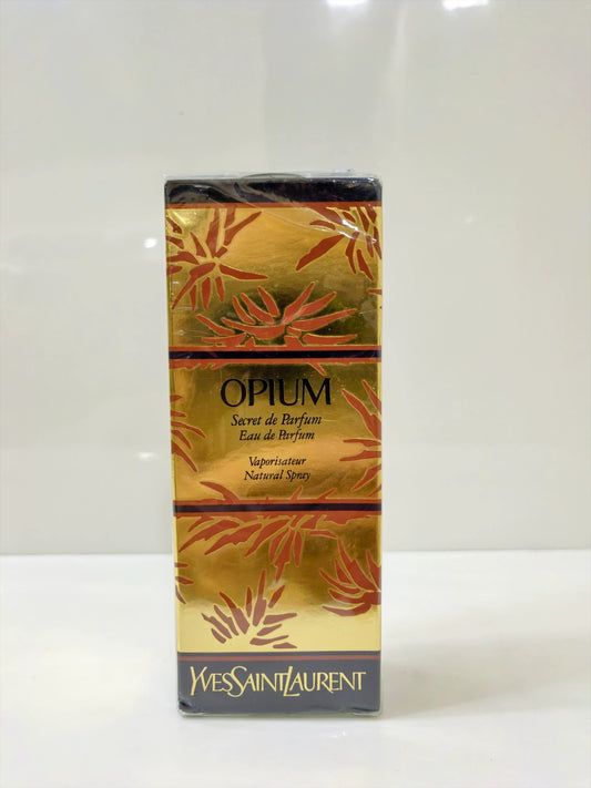 220426-86 Yves Saint Laurent YSL Red Crow Secret EDP 30ml 1 oz