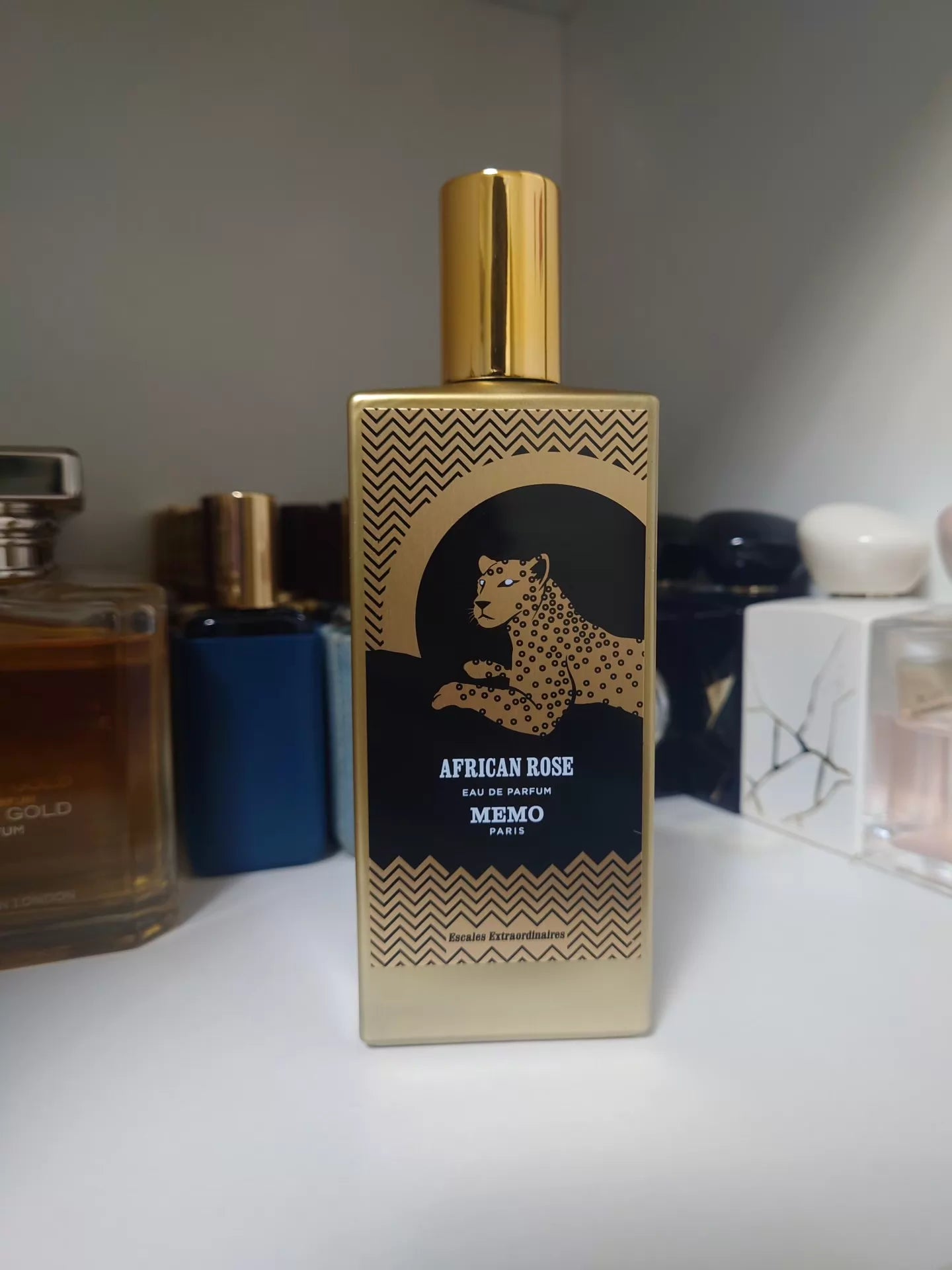 110826-57 Memo African Rose Perfume
