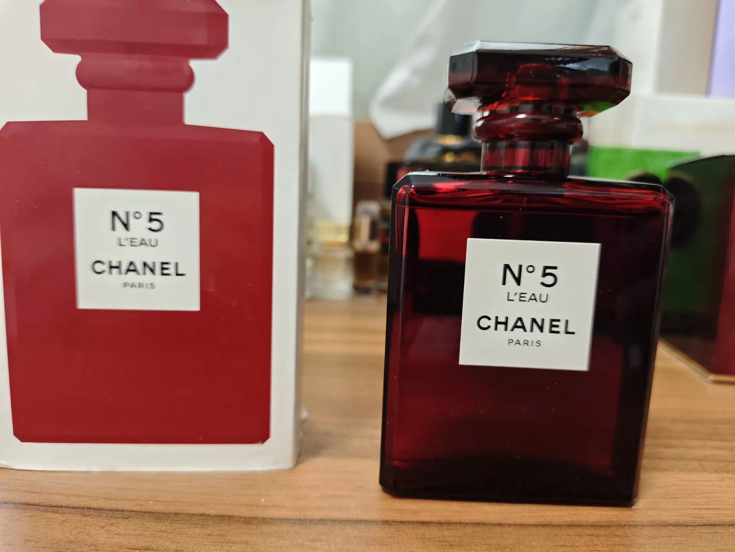 040926-39 Chanel   100ml 3.4 oz