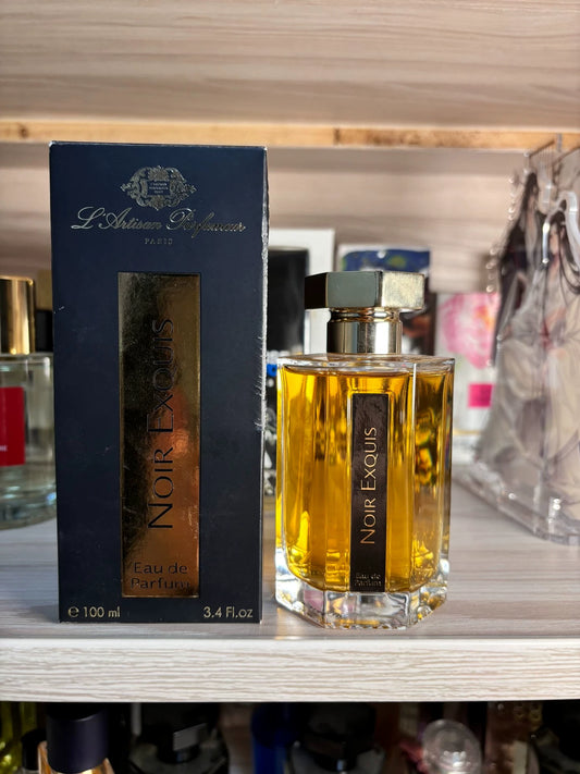 091025-99 Noir Exquis Eau de Parfum Perfume 100ml 3.4oz