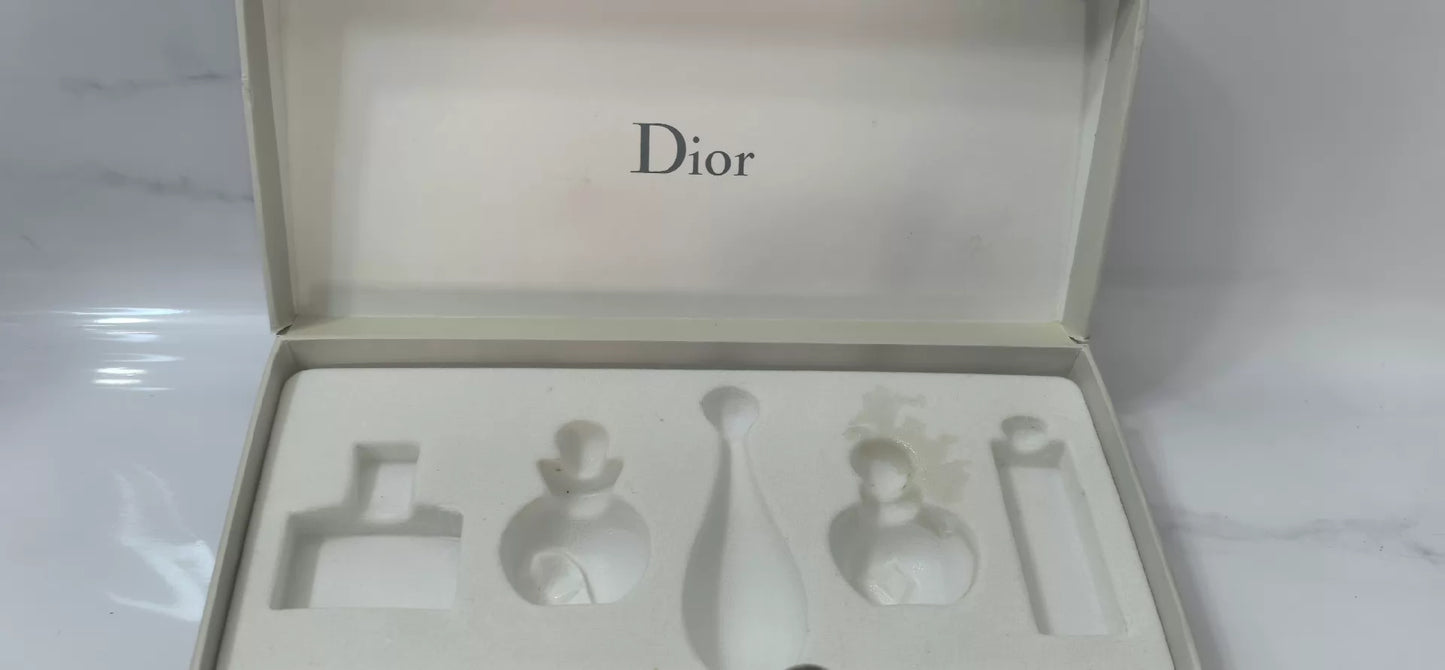 220826-428 Dior set box missing 5ml 0.2 oz