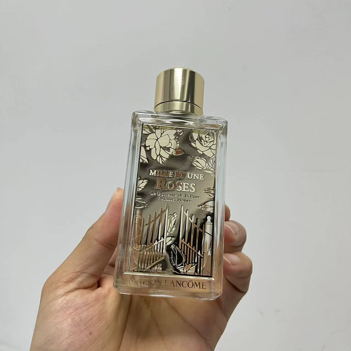 05826-92 Lancôme Palace Centifolia Rose Perfume 100ml 3.4 oz