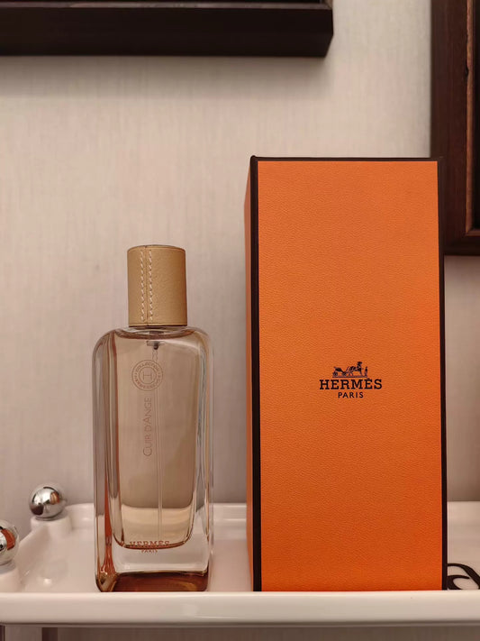 Hermès series angel leather 100ml 3.4 oz