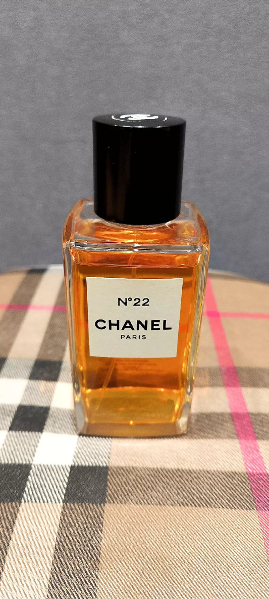 100625-17 Chanel No 22 Eau de Parfum EDP 200ml 6.8 oz