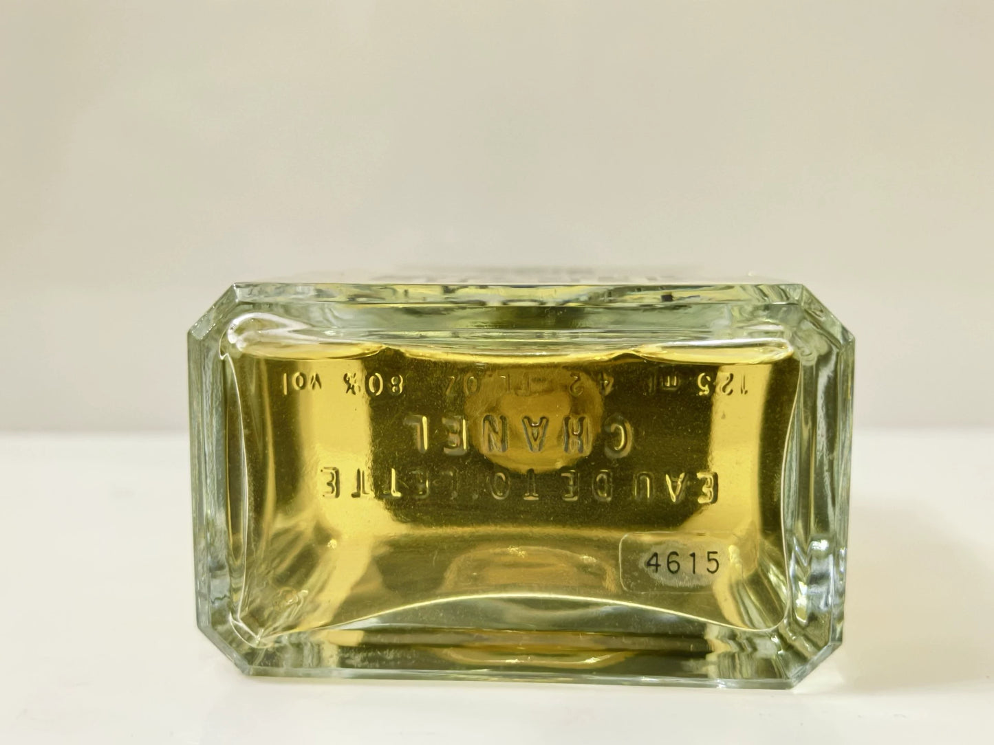 180726-2 Chanel Bois Noir 125ml 4.2 oz