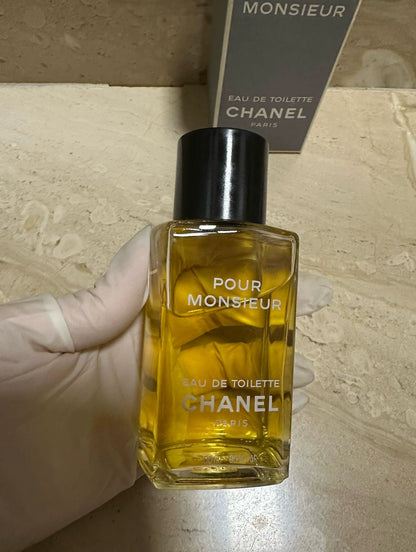 270526-6 Chanel Gentleman Monsieur EDT 100ml 3.4 oz