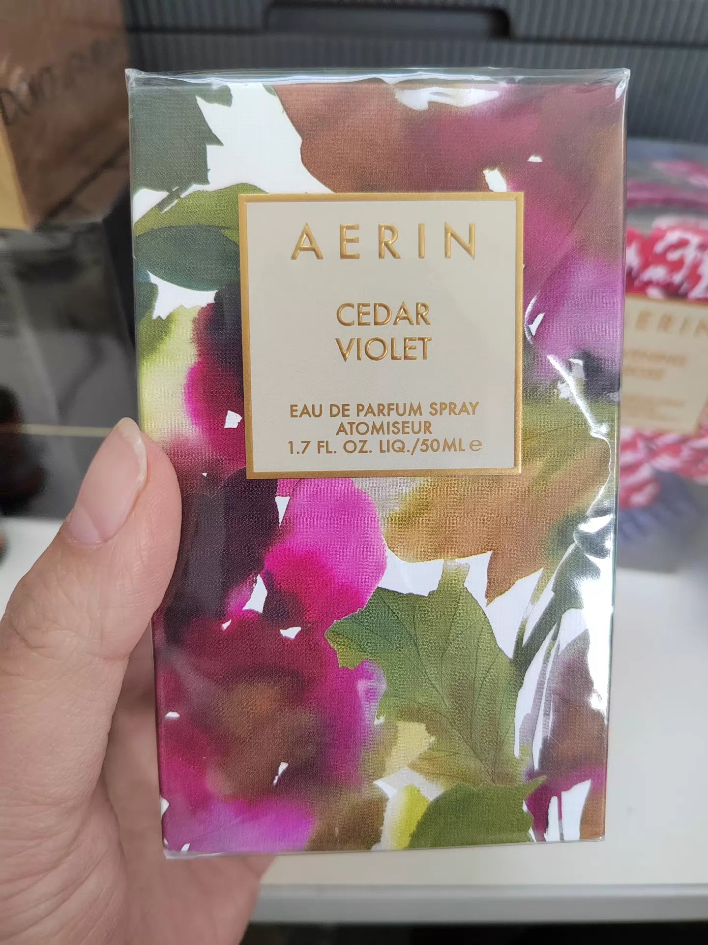 010926-166 Aerin Aerin Cedar EDP 50ml 1.7 oz